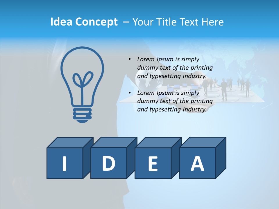 Equipment Article News PowerPoint Template