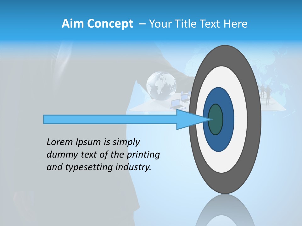 Equipment Article News PowerPoint Template