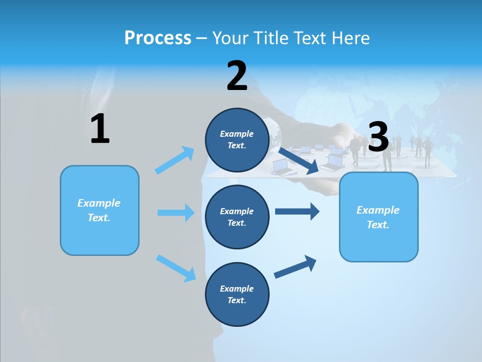 Equipment Article News PowerPoint Template