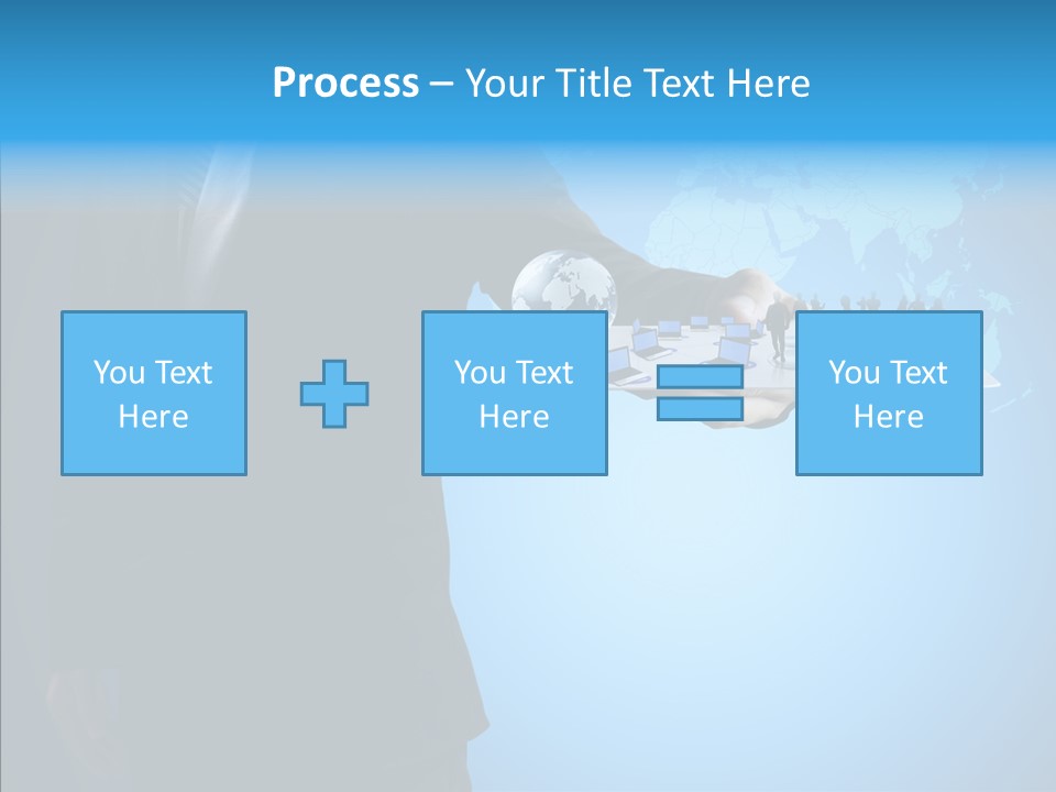 Equipment Article News PowerPoint Template