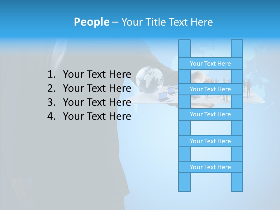 Equipment Article News PowerPoint Template