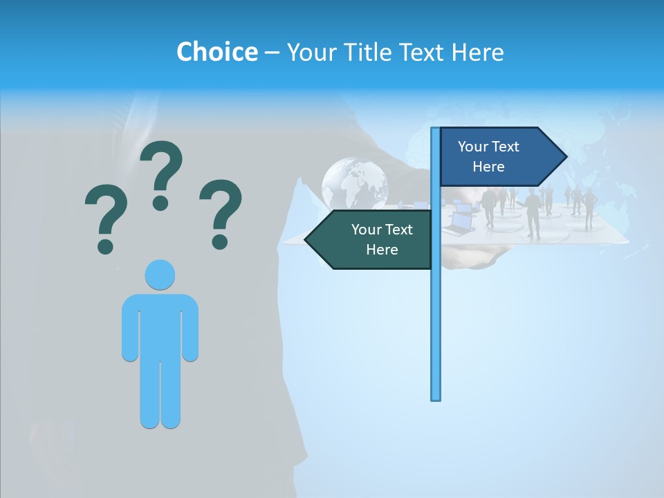 Equipment Article News PowerPoint Template