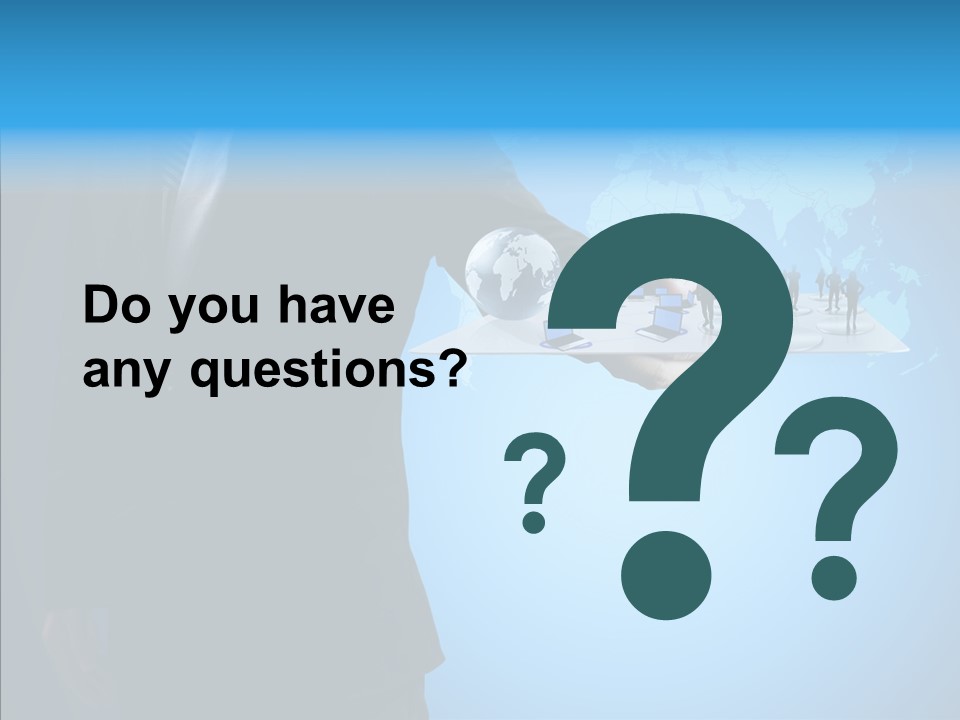 Equipment Article News PowerPoint Template