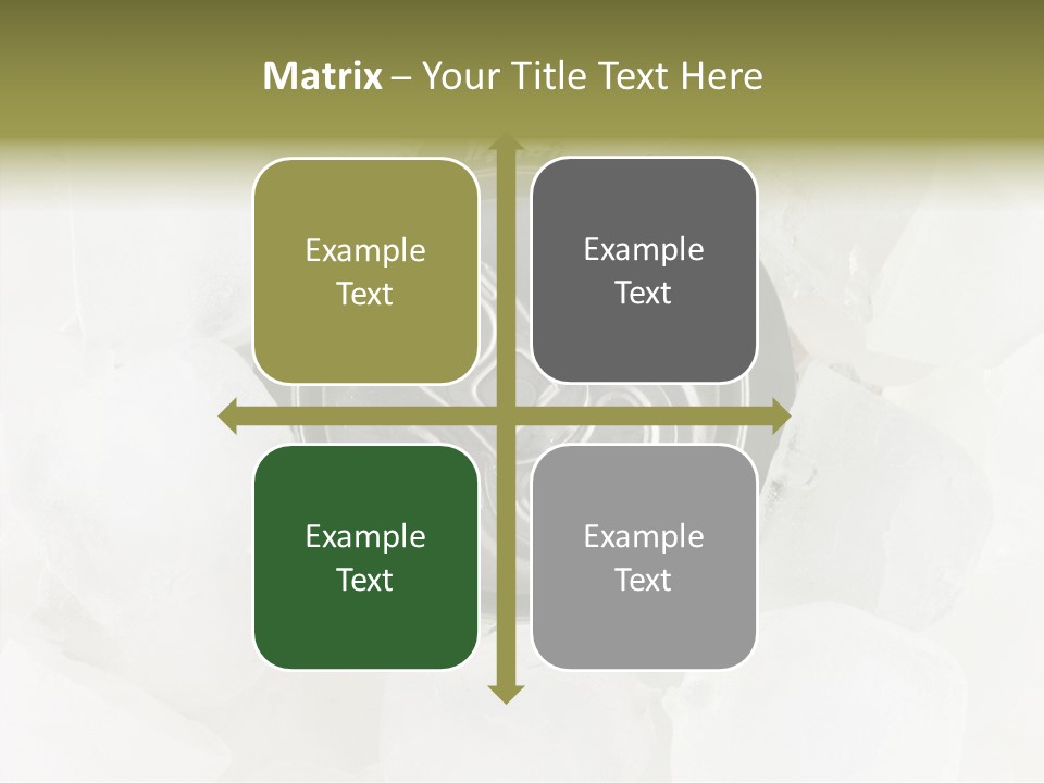 Beer Liquid Can PowerPoint Template