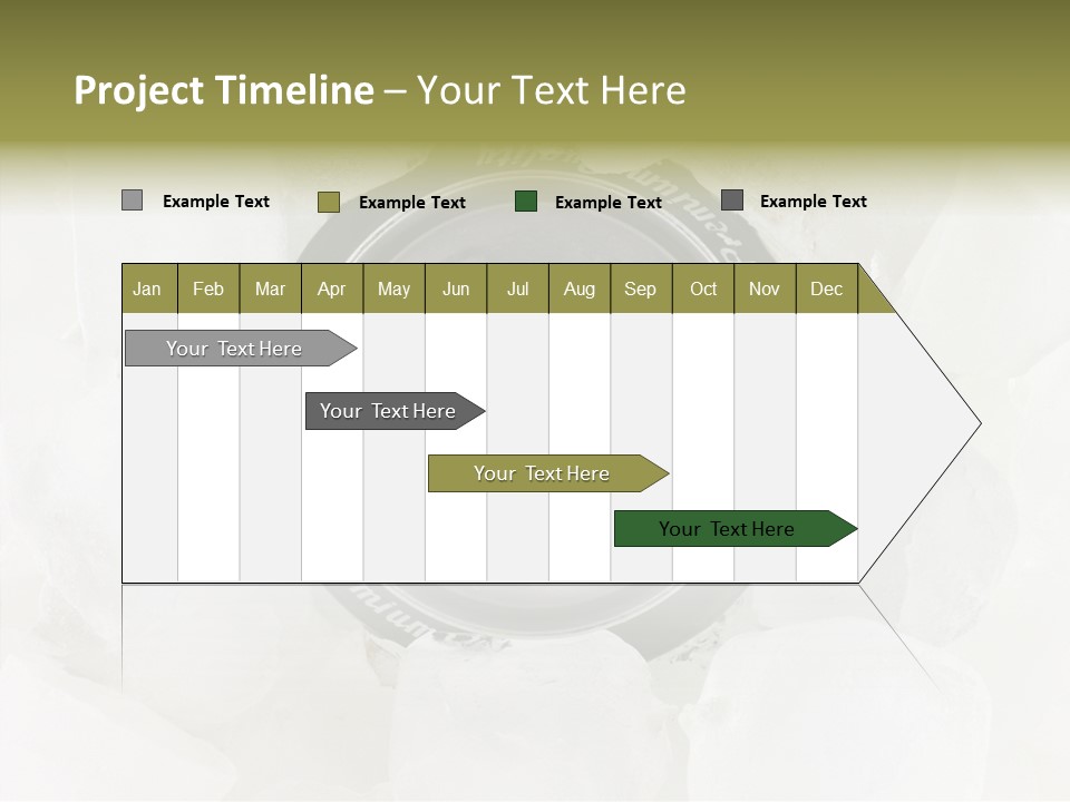 Beer Liquid Can PowerPoint Template