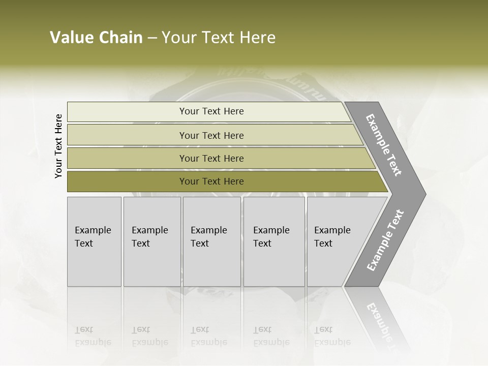 Beer Liquid Can PowerPoint Template