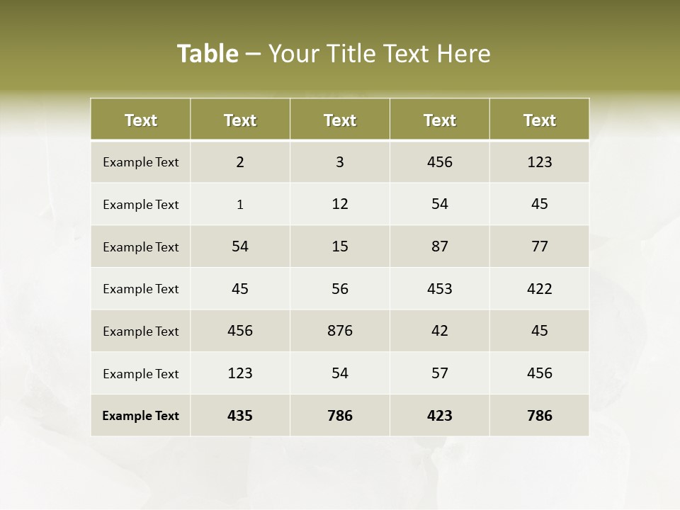 Beer Liquid Can PowerPoint Template