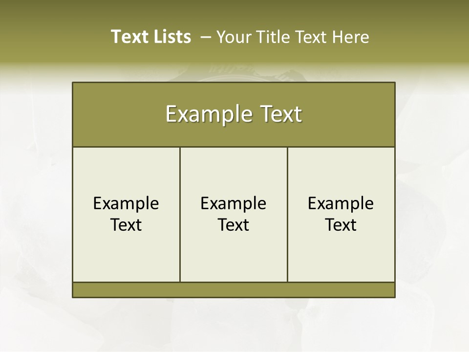 Beer Liquid Can PowerPoint Template