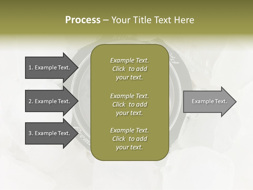 Beer Liquid Can PowerPoint Template