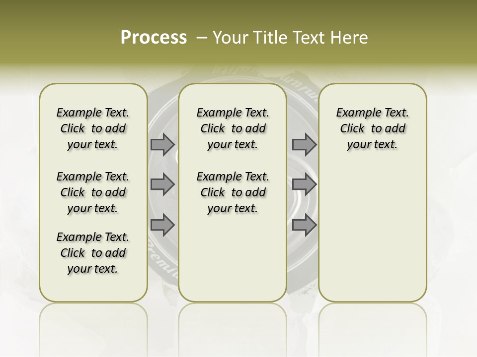 Beer Liquid Can PowerPoint Template