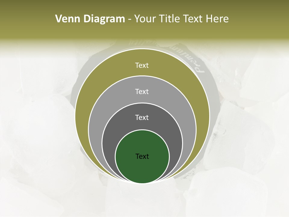 Beer Liquid Can PowerPoint Template