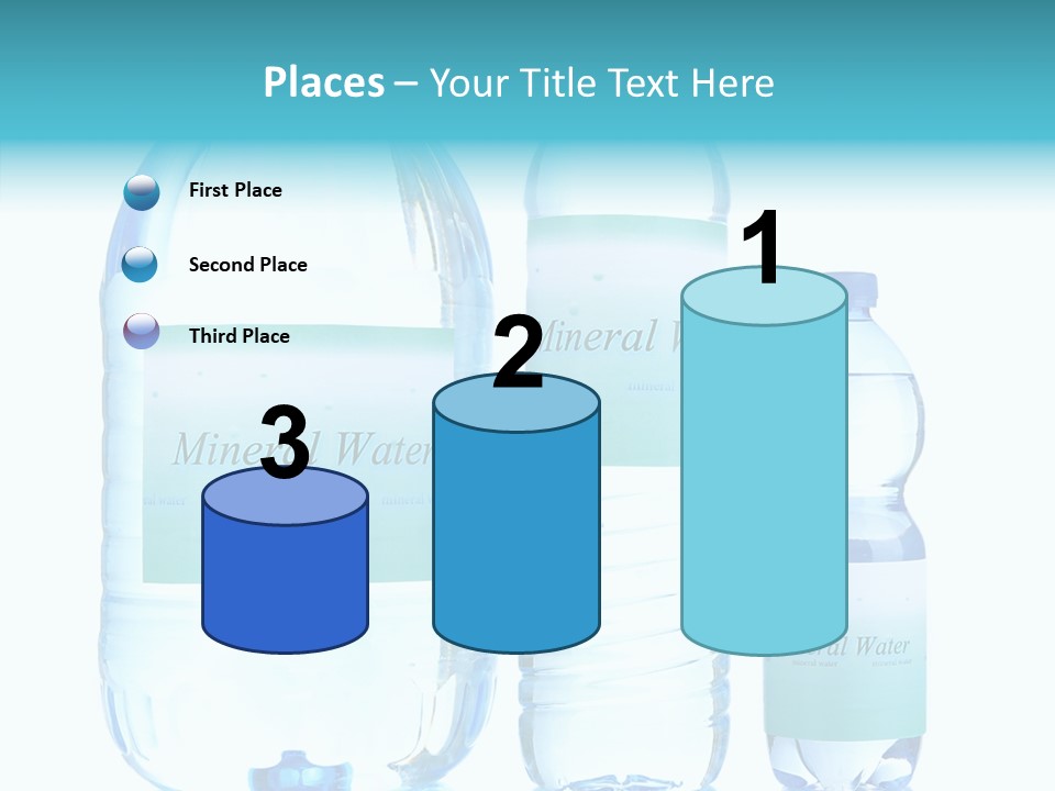 Full Mineral Water PowerPoint Template