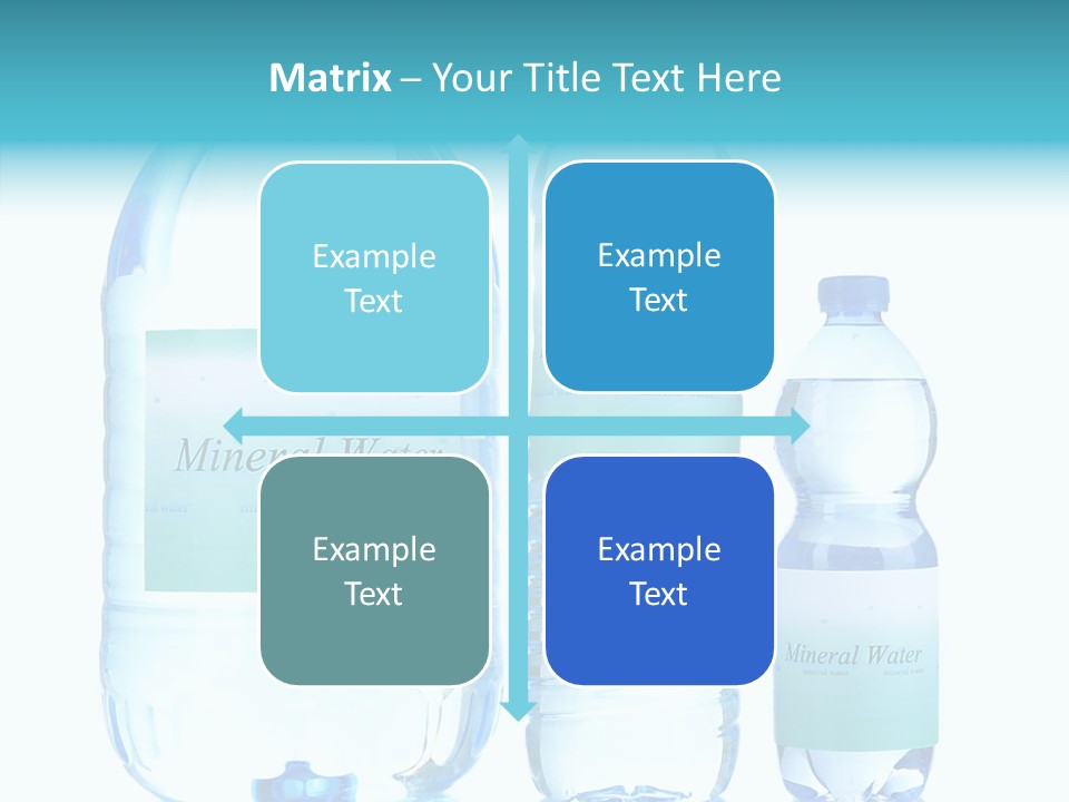 Full Mineral Water PowerPoint Template