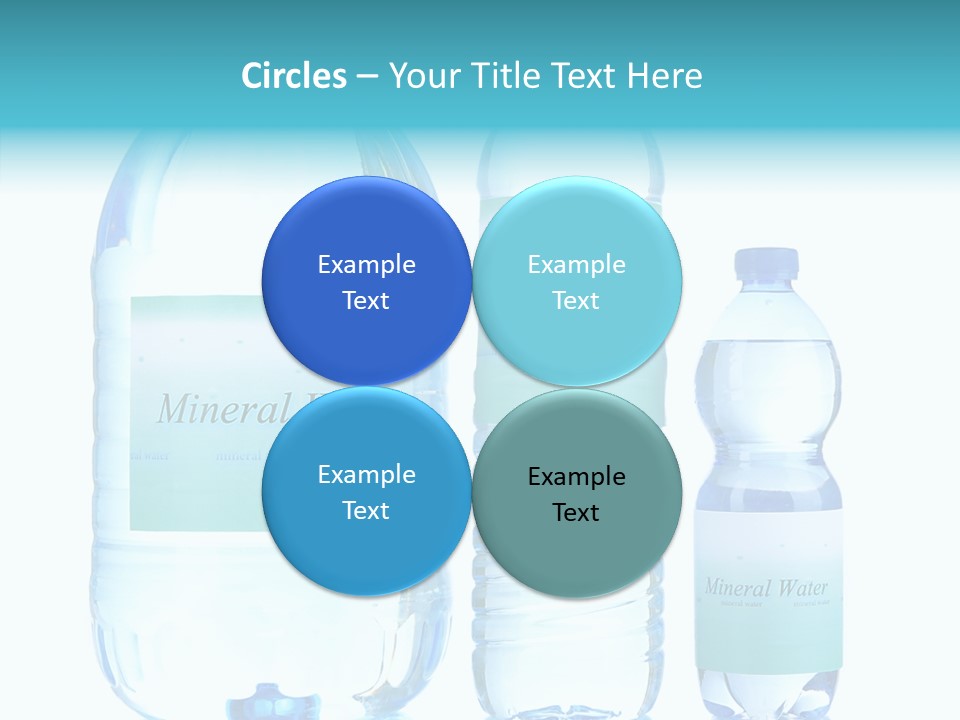 Full Mineral Water PowerPoint Template