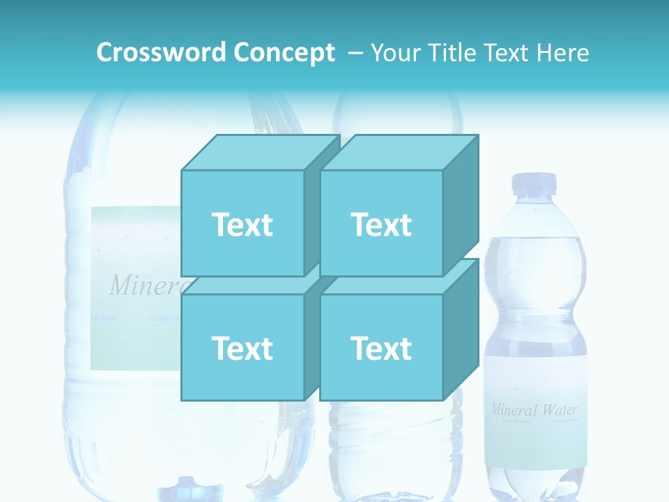 Full Mineral Water PowerPoint Template