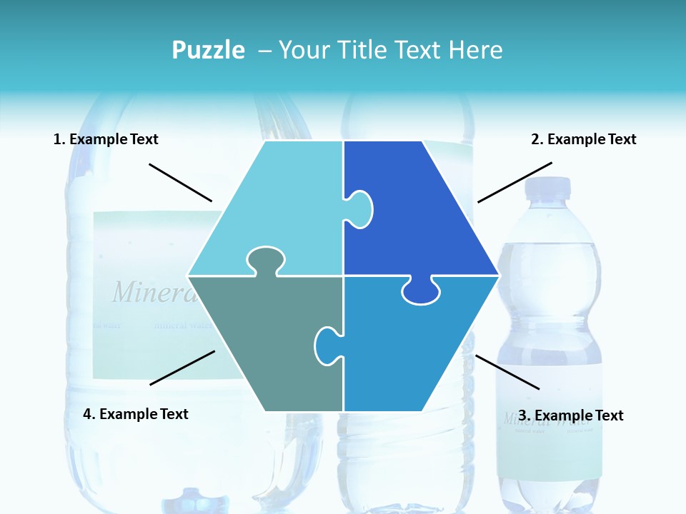 Full Mineral Water PowerPoint Template