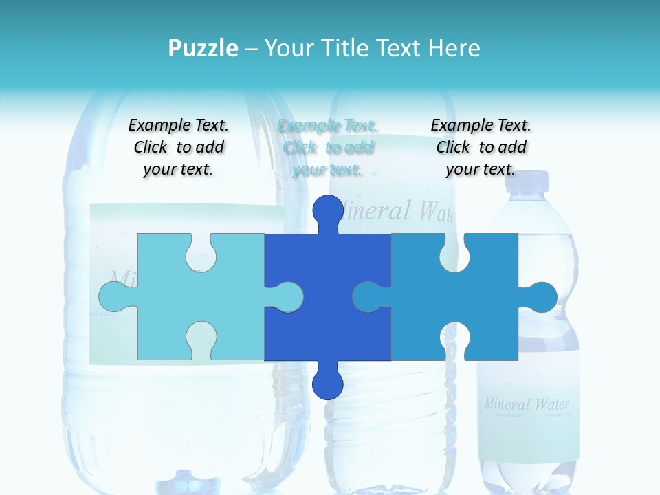 Full Mineral Water PowerPoint Template