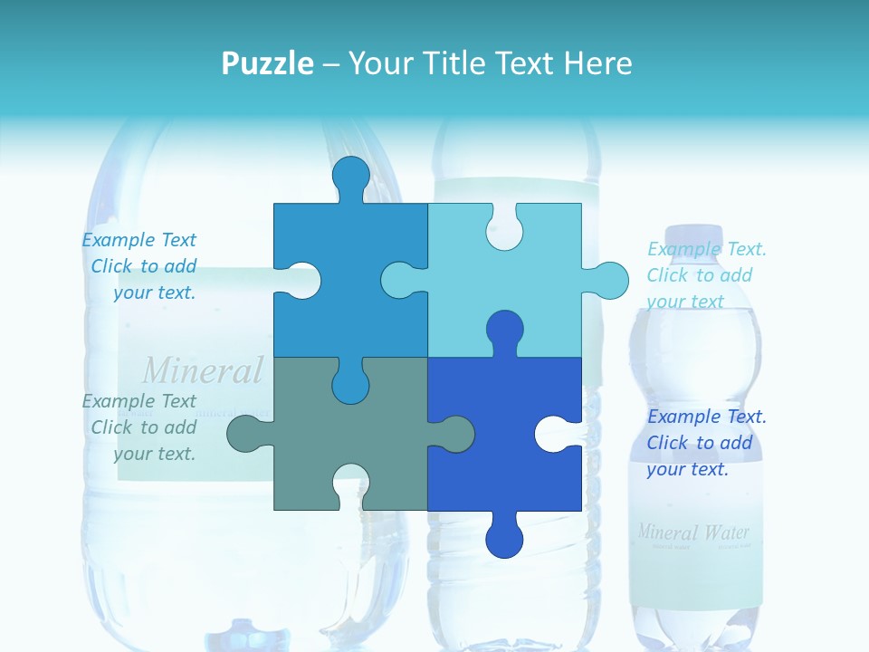 Full Mineral Water PowerPoint Template