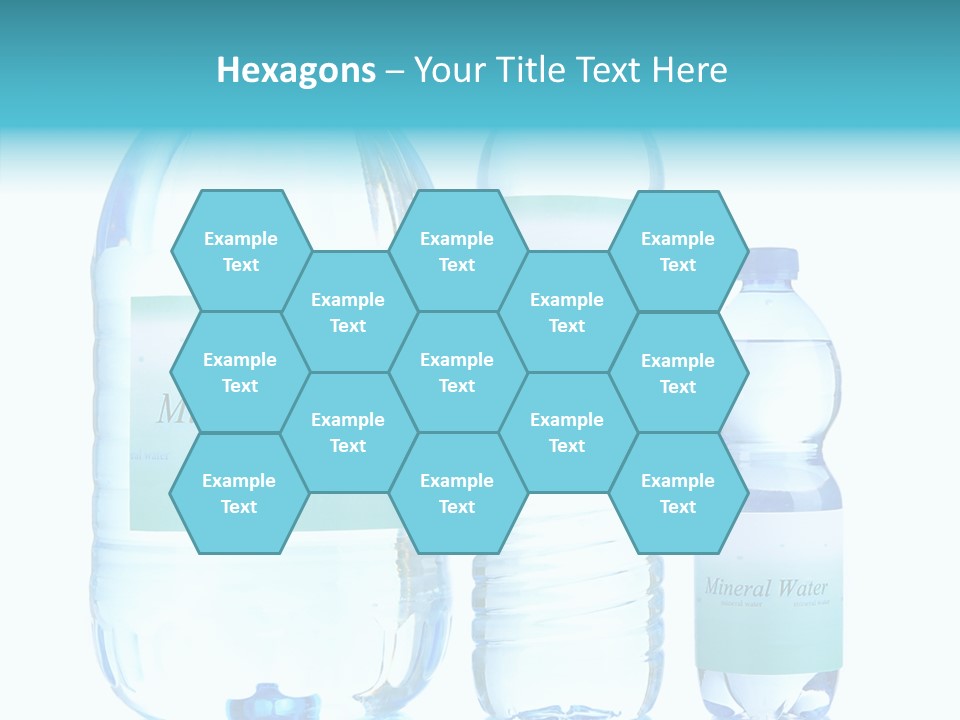 Full Mineral Water PowerPoint Template