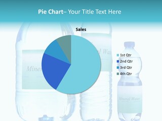 Full Mineral Water PowerPoint Template