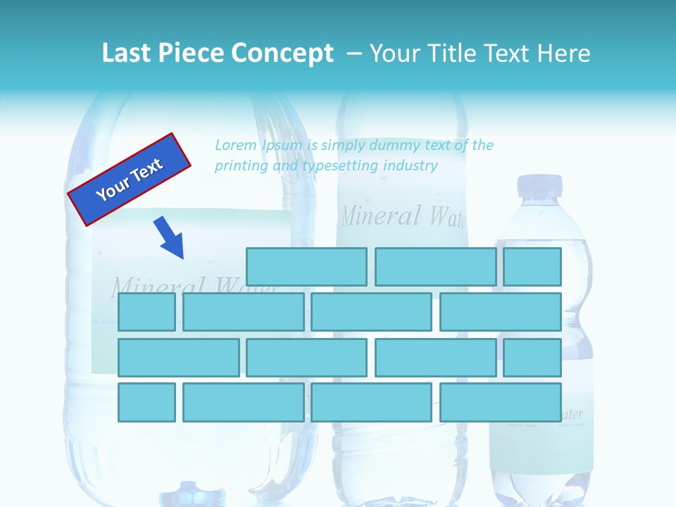 Full Mineral Water PowerPoint Template