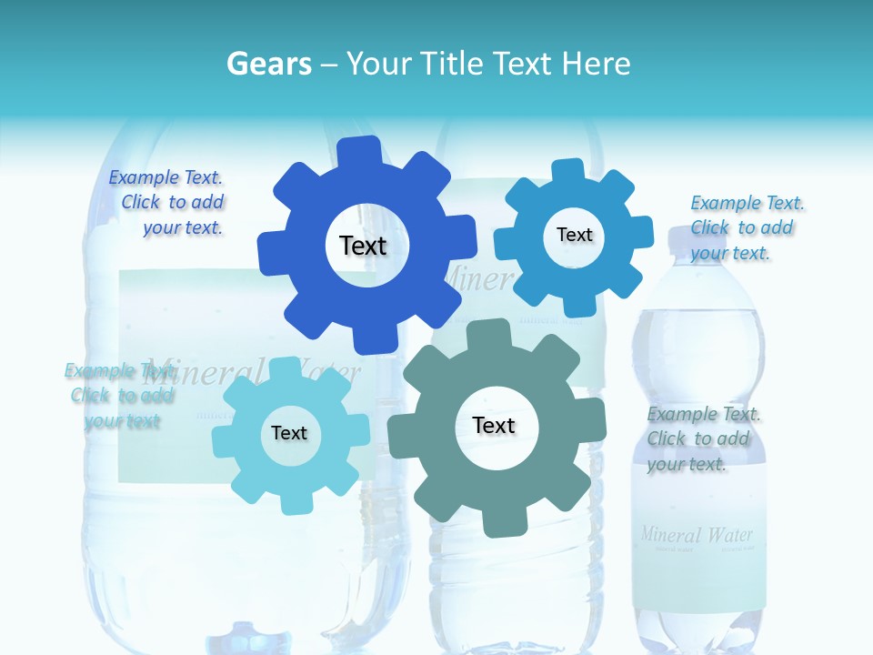 Full Mineral Water PowerPoint Template