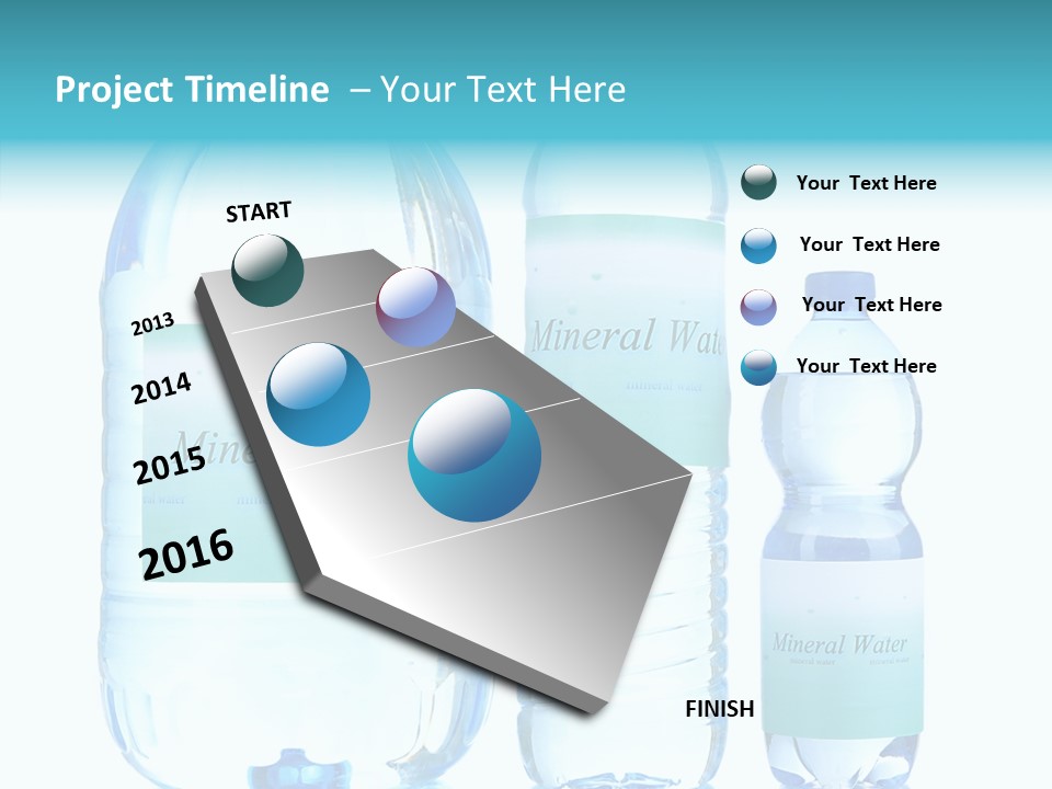 Full Mineral Water PowerPoint Template