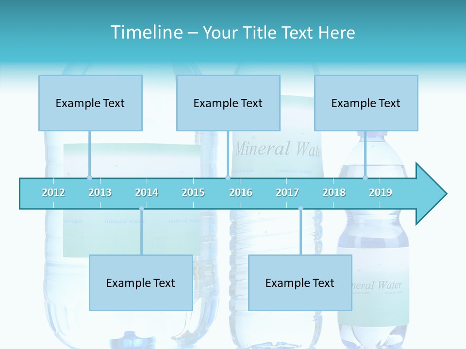 Full Mineral Water PowerPoint Template