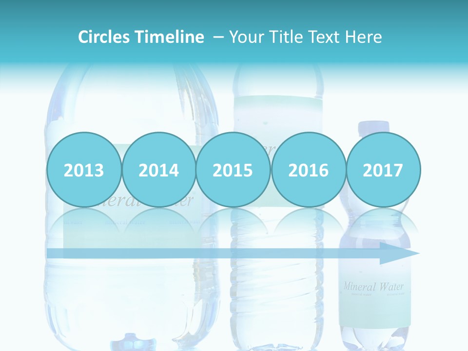 Full Mineral Water PowerPoint Template