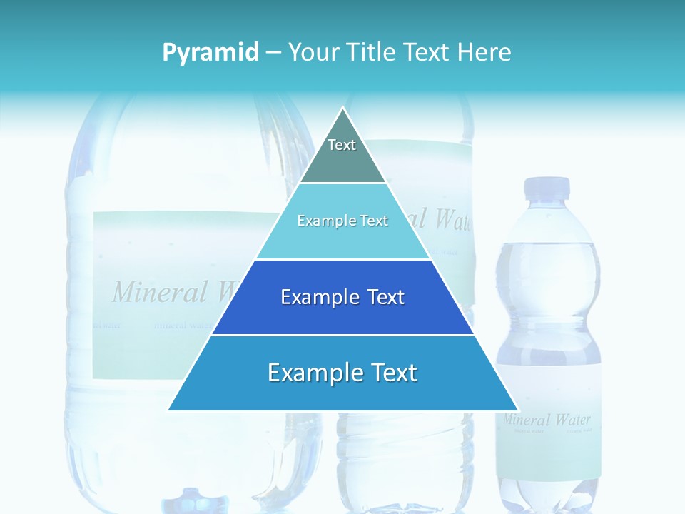 Full Mineral Water PowerPoint Template