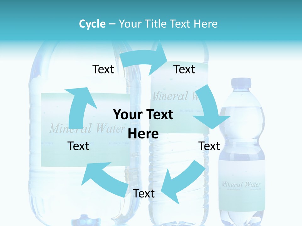 Full Mineral Water PowerPoint Template