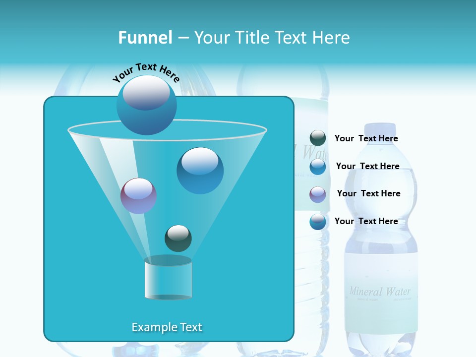Full Mineral Water PowerPoint Template