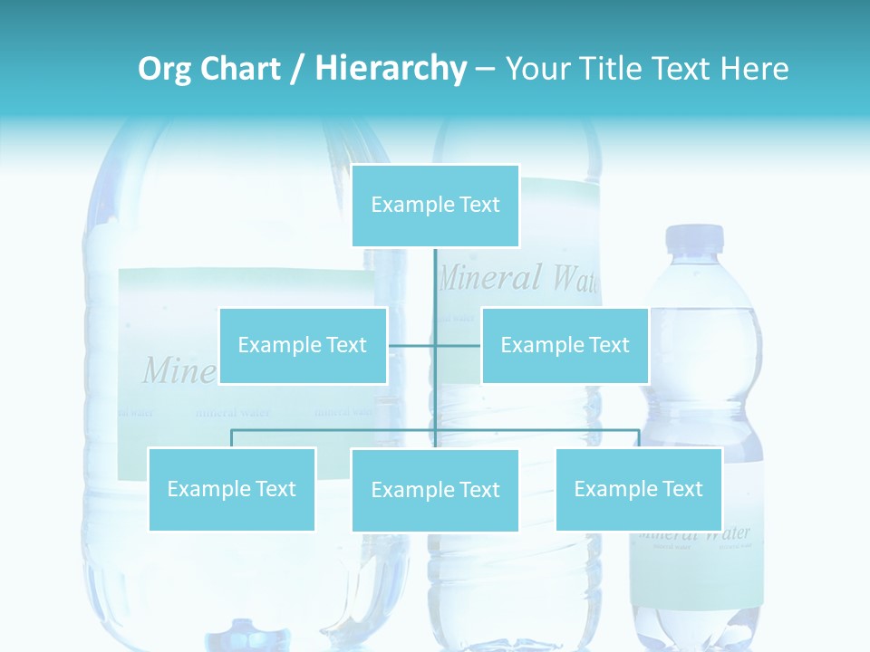 Full Mineral Water PowerPoint Template