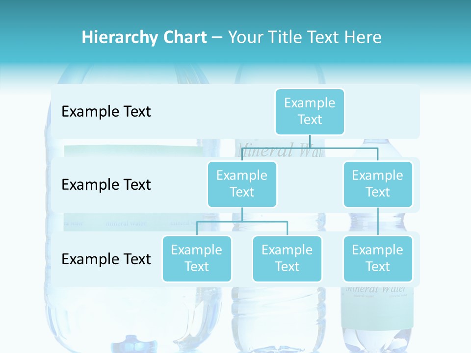 Full Mineral Water PowerPoint Template