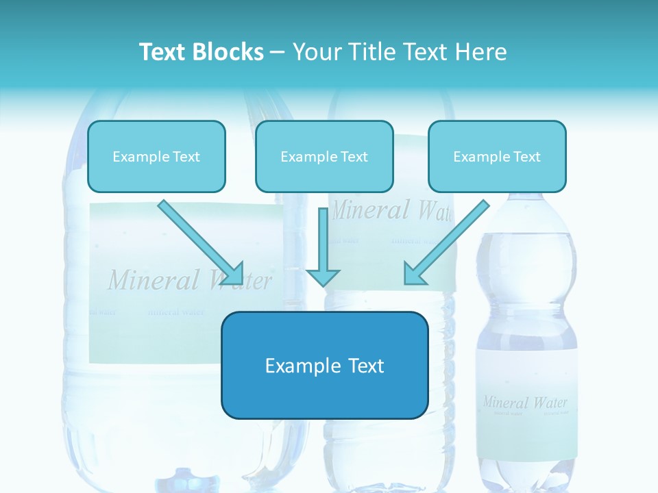 Full Mineral Water PowerPoint Template