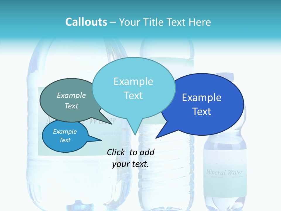 Full Mineral Water PowerPoint Template