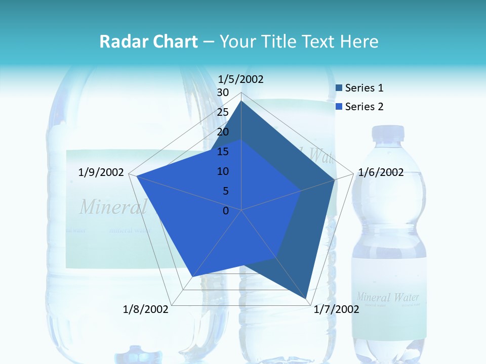 Full Mineral Water PowerPoint Template