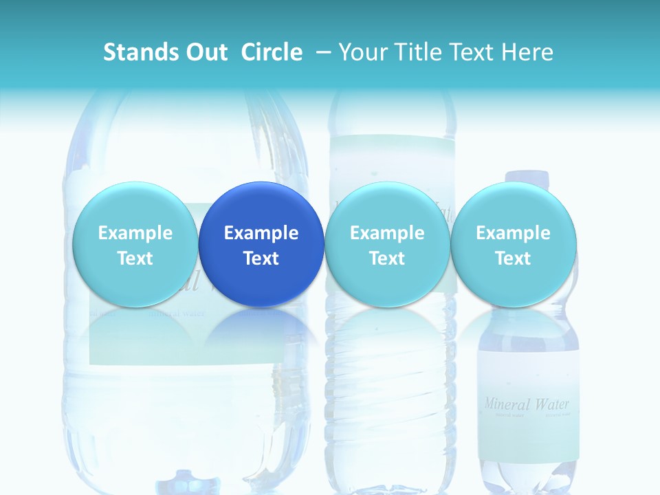 Full Mineral Water PowerPoint Template