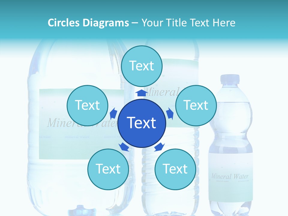 Full Mineral Water PowerPoint Template