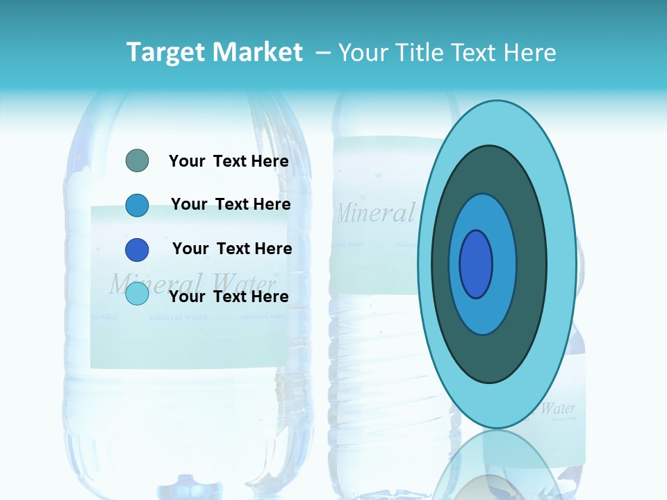 Full Mineral Water PowerPoint Template