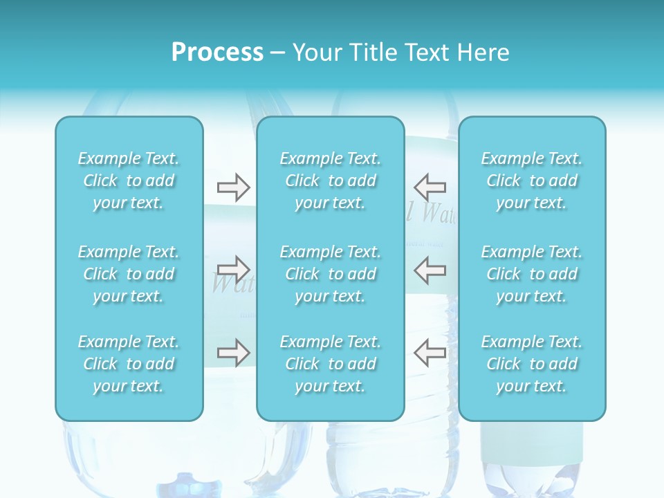 Full Mineral Water PowerPoint Template