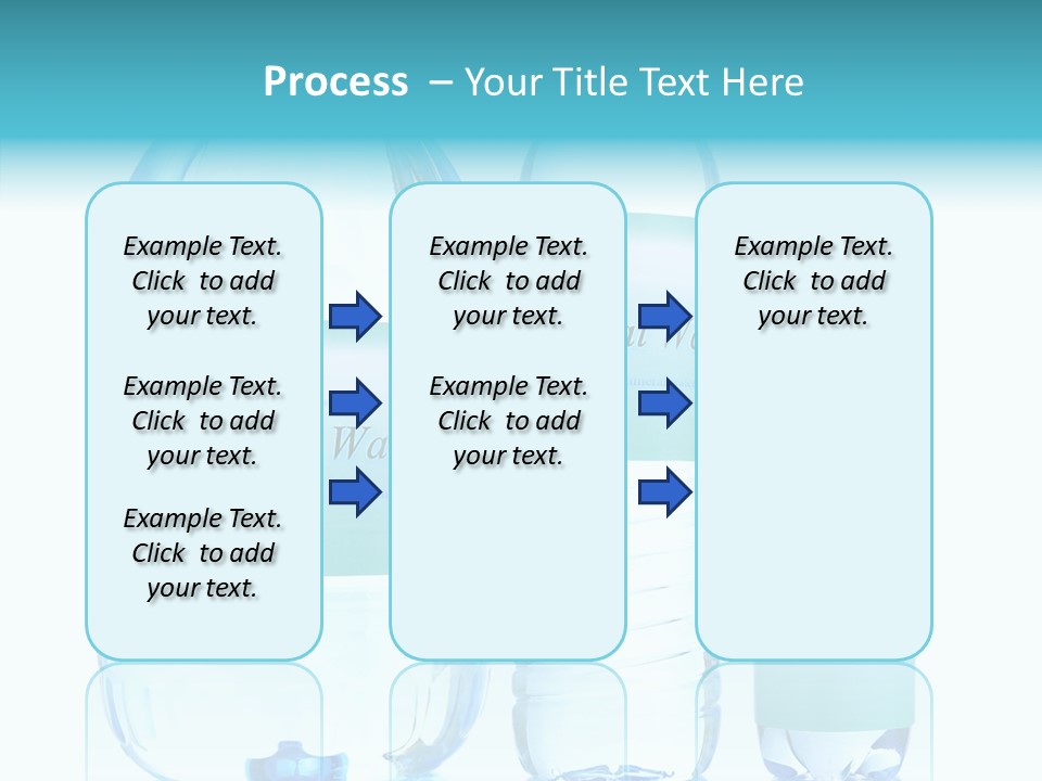 Full Mineral Water PowerPoint Template