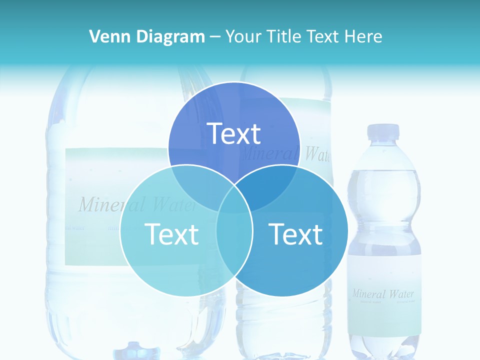 Full Mineral Water PowerPoint Template