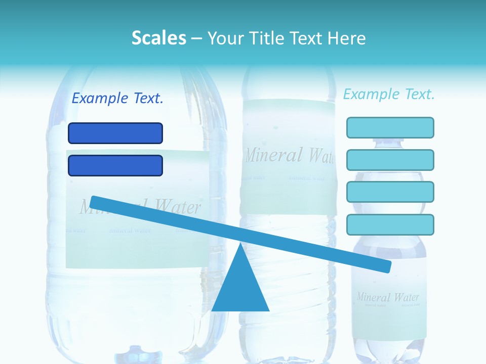 Full Mineral Water PowerPoint Template