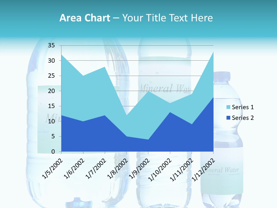 Full Mineral Water PowerPoint Template