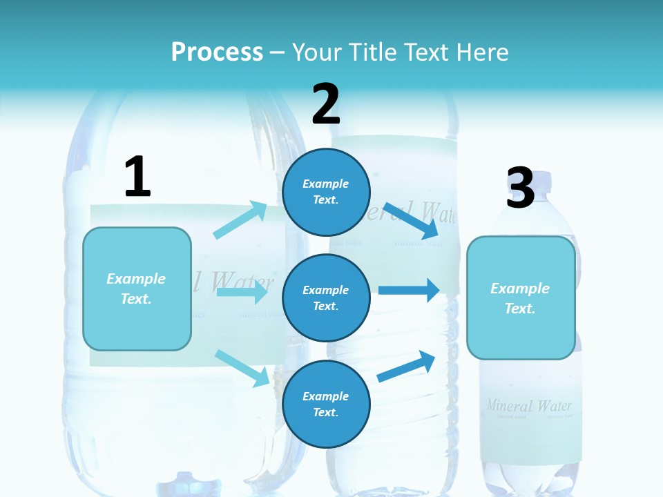 Full Mineral Water PowerPoint Template
