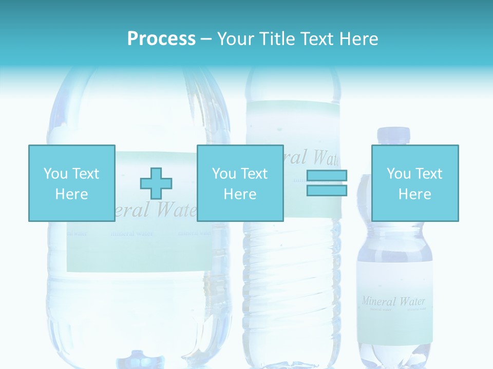 Full Mineral Water PowerPoint Template