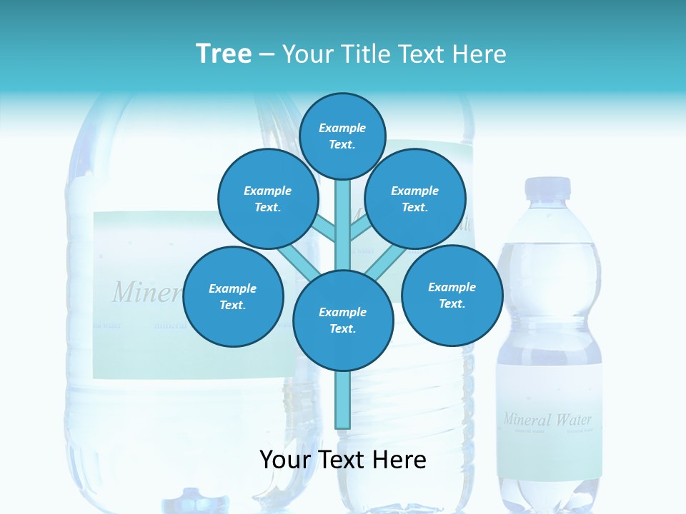 Full Mineral Water PowerPoint Template