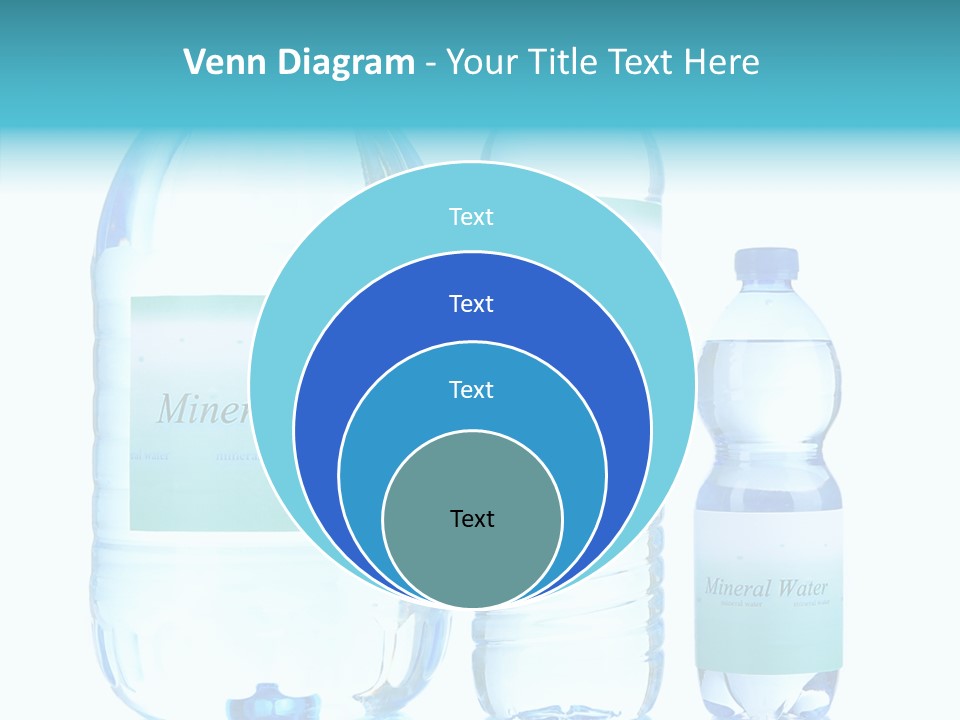 Full Mineral Water PowerPoint Template