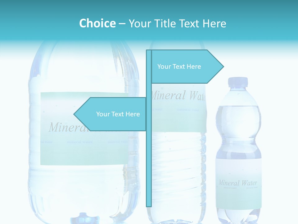 Full Mineral Water PowerPoint Template